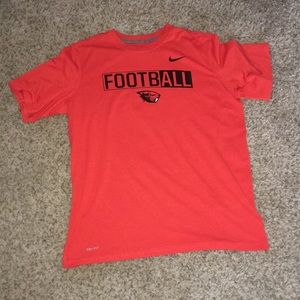 Oregon State football T-shirt